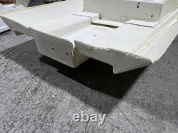 MRP RC Hydro Sport Vintage Model Boat Kit Read Description Parts Or Repair