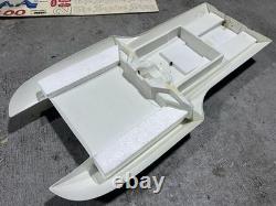 MRP RC Hydro Sport Vintage Model Boat Kit Read Description Parts Or Repair