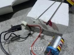MRP RC Hydro Sport Vintage Model Boat Kit Read Description Parts Or Repair