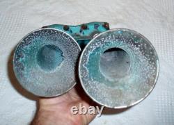 Marine Boat Ship Large Vintage Antique Retro Dual Air Horn Car Parts