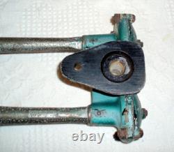 Marine Boat Ship Large Vintage Antique Retro Dual Air Horn Car Parts