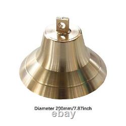 Marine Fog Bell Vintage Replace Parts Decoration Boat Accessories Boat Bell