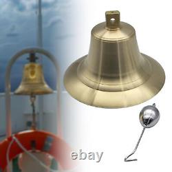 Marine Fog Bell Vintage Replace Parts Decoration Boat Accessories Boat Bell