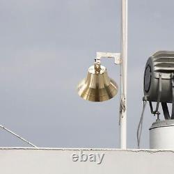 Marine Fog Bell Vintage Replace Parts Decoration Boat Accessories Boat Bell