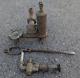 Maritime Vintage Yacht Boat Ship Toilet Parts As Is