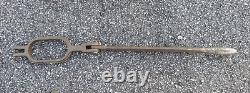 Maritime Vintage Yacht Boat Ship Toilet Parts As Is