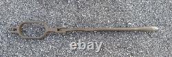 Maritime Vintage Yacht Boat Ship Toilet Parts As Is