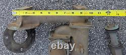 Maritime Vintage Yacht Boat Ship Toilet Parts As Is