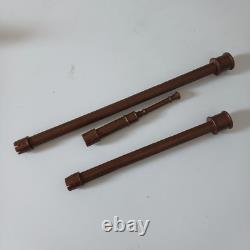 Mega Bloks Pirates of the Caribbean Empress 1065 Ship Spares Parts Hull Figures