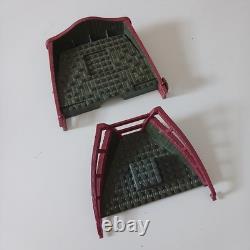 Mega Bloks Pirates of the Caribbean Empress 1065 Ship Spares Parts Hull Figures