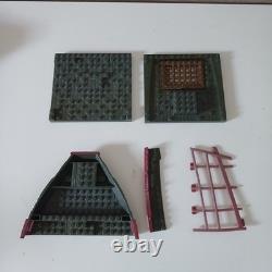 Mega Bloks Pirates of the Caribbean Empress 1065 Ship Spares Parts Hull Figures
