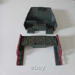 Mega Bloks Pirates of the Caribbean Empress 1065 Ship Spares Parts Hull Figures