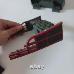Mega Bloks Pirates of the Caribbean Empress 1065 Ship Spares Parts Hull Figures