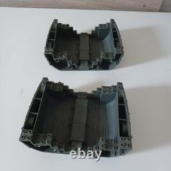 Mega Bloks Pirates of the Caribbean Empress 1065 Ship Spares Parts Hull Figures