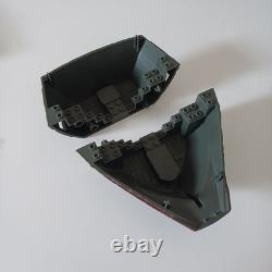 Mega Bloks Pirates of the Caribbean Empress 1065 Ship Spares Parts Hull Figures