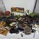 Mega Bloks Pyrates Lot Pirates Of The Caribbean Ship Parts Pieces Bulk 4+ Lbs