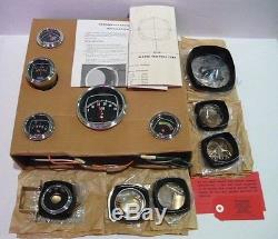 Mercury Instrument Panel Model 61701 A1 6 VINTAGE NEW IN BOX