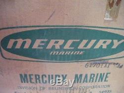 Mercury Instrument Panel Model 61701 A1 6 VINTAGE NEW IN BOX