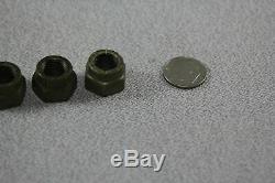 Mercury Kiekhaefer Outboard Vintage Boat Motor ITEM Parts 11-53566 Nut