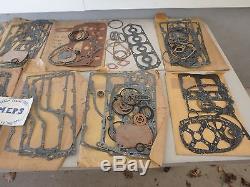 Mercury Outboard Kiekhaefer 20H, KG9, Mk 55-58 GASKET SETS. OEM Vintage original