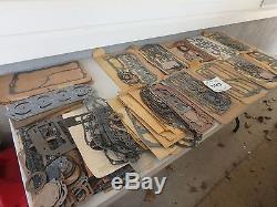 Mercury Outboard Kiekhaefer 20H, KG9, Mk 55-58 GASKET SETS. OEM Vintage original