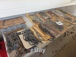 Mercury Outboard Kiekhaefer 20H, KG9, Mk 55-58 GASKET SETS. OEM Vintage original