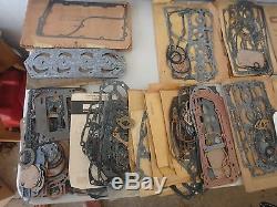 Mercury Outboard Kiekhaefer 20H, KG9, Mk 55-58 GASKET SETS. OEM Vintage original