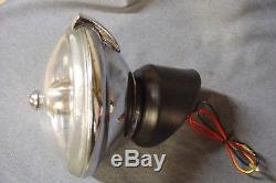 Mini Cooper S Reverse Lamp Lucas Back Fix Slr576 With Boot Or Roof Mount