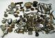 Mixed Lot Sail Boat Hardware Brass 14 Pounds Fix Or Repair Used Vintage Parts