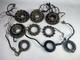 Mixed Lot Vintage Mercury Chrysler Force Stators Boat Parts Prestolite