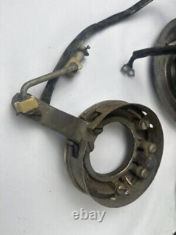 Mixed Lot Vintage Mercury Chrysler Force Stators Boat Parts Prestolite