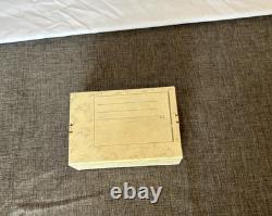 Model Parts Benjamin Latham Boat Model Parts Fittings Vintage Lot Boxed