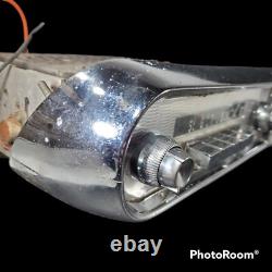 Mopar 851 OEM Vintage Original 40s-60s Chrysler Chrome Car Radio Panel Cover Dod
