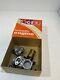 New Vintage K&b Kb 7.5 Cc 45 R/c Marine Model Boat Engine Parts Crank Case & Etc