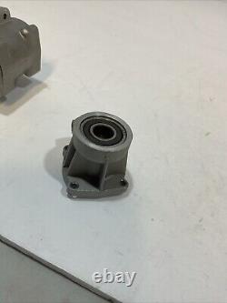 NEW VINTAGE K&B KB 7.5 cc 45 R/C Marine Model Boat Engine Parts CRANK CASE & ETC