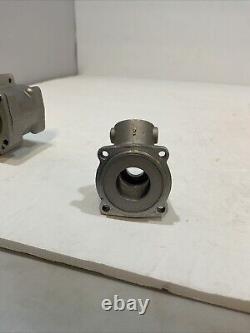 NEW VINTAGE K&B KB 7.5 cc 45 R/C Marine Model Boat Engine Parts CRANK CASE & ETC
