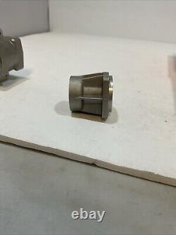 NEW VINTAGE K&B KB 7.5 cc 45 R/C Marine Model Boat Engine Parts CRANK CASE & ETC