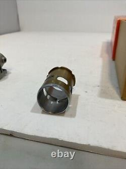 NEW VINTAGE K&B KB 7.5 cc 45 R/C Marine Model Boat Engine Parts CRANK CASE & ETC