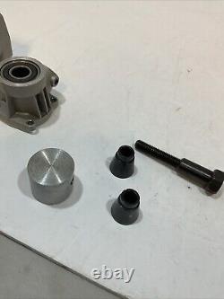 NEW VINTAGE K&B KB 7.5 cc 45 R/C Marine Model Boat Engine Parts CRANK CASE & ETC
