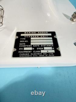 NIB Furuno FR-8050D Class Marine Radar Pedestal Base Boat Parts Vintage New