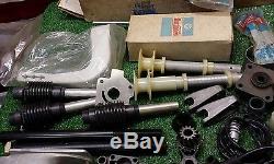 NOS Force Chrysler Crew Outboard Parts Lot New Old Stock Big Lot Vintage Parts