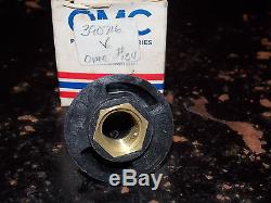 NOS OMC Johnson Evinrude Small Boat Engine Vintage Propeller Nut 20 25 HP 390716