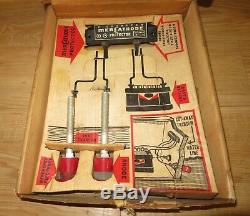 NOS Vintage 1967 Quicksilver Mercury Kiekhaefer Mercathode Anti Corrosion system