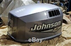 NOS Vintage OMC JOHNSON 2000 Outboard Motor 5001188 90 Top Cowling Hood