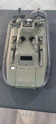 Nearly Complete 1984 Killer Whale Hovercraft Vintage G. I. GI Joe 3.75 ARAH