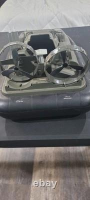 Nearly Complete 1984 Killer Whale Hovercraft Vintage G. I. GI Joe 3.75 ARAH