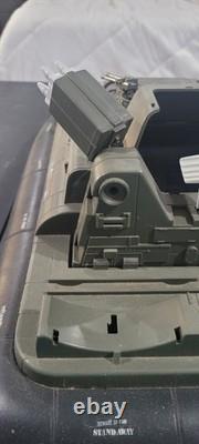 Nearly Complete 1984 Killer Whale Hovercraft Vintage G. I. GI Joe 3.75 ARAH