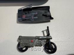 Nearly Complete 1984 Killer Whale Hovercraft Vintage G. I. GI Joe 3.75 ARAH