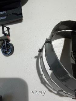 Nearly Complete 1984 Killer Whale Hovercraft Vintage G. I. GI Joe 3.75 ARAH