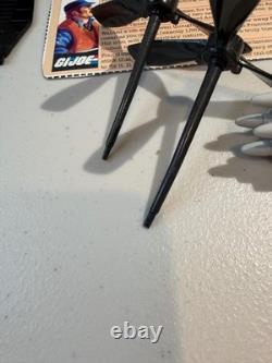 Nearly Complete 1984 Killer Whale Hovercraft Vintage G. I. GI Joe 3.75 ARAH